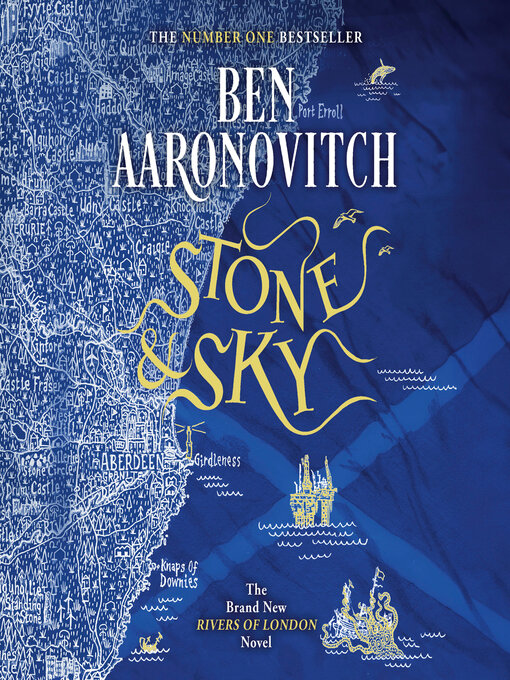 Title details for Stone and Sky by Ben Aaronovitch - Available